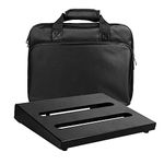 SOYAN Guitar Pedal Board 14" x 10.6" with Carry Bag (M-14)