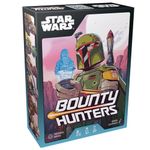 Zygomatic | Bounty Hunters | Card Game | Ages 10+ | 2-6 Players | 20 Minutes Playing Time