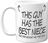 Stuff4 Uncle Gifts - Uncle Mug, Thi