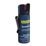 Pepper Spray For Dog Attacks