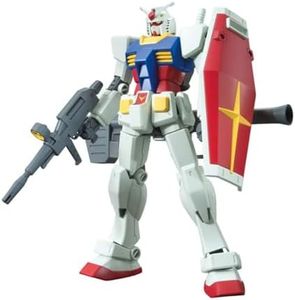 Bandai Hobby HGUC RX-78-2 Gundam Revive Model Kit, 1/144 Scale (BAN196716)