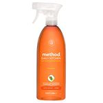 Method Daily Kitchen Cleaner, Clementine, 828ml