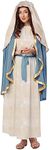 California Costumes Adult Virgin Mary Costume (Medium)