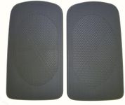 Speaker Grille Pair 2002 2003 2004 2005 2006 Toyota Camry Gray