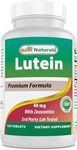 Best Naturals Lutein 40 mg With Zeaxanthin- 120 Tablets