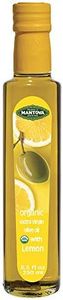 Mantova Oil Olive Extra Virgin Lemon Organic, 8.5 fl oz