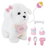 Jimate Puppy Toys for Kids, Toy Dog