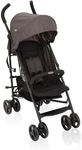 Graco TraveLite Compact Stroller/Pushchair - Suitable from birth to approx. 3 years (15kg). Lightweight at only 7kg, Black/Grey fashion