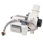 OEM WH23X28418 Washer Drain Pump by
