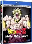 Dragon Ball Z: Broly Triple Feature