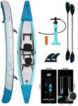Beyond Marina Inflatable Kayak 2-Pe