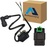 Ignition Coil + CDI Set for KAZUMA MEERKAT 50 50CC FALCON 90 110 90CC 110CC ATV by Amhousejoy