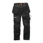 Scruffs Women's Trade Flex Holster Trouser Black 12R (T55266)