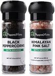 Disposable Black Peppercorn & Pink 