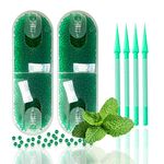 Mint Beads for Cigarettes,cigarette Flavor Beads! Cigarette Beads Flavors Portable,cigarette Menthol Bead,cigarette Capsule Dispenser, Cigarette Bead Pusher (spearmint)