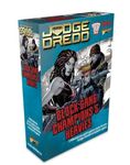 Block Gang Champions & Heavies for Judge Dredd by Walord Games