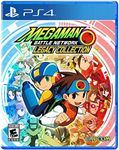 Mega Man Battle Network Legacy Coll