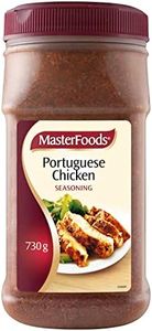 MasterFoods Portuguese Seasoning 730 g Jar