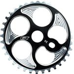 GT Bicycles 2019 Overdrive CNC Bicycle Sprocket - 36T - Black - GP2259U1036