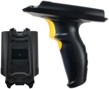 Scan Trigger Handle for Zebra TC52X TC57X TC52AX TC520L Handheld Barcode Scanner Mobile Computer, Comfortable Grip and Sensitive Scanning