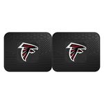 FANMATS 12350 NFL - Atlanta Falcons Utility Mat - 2 Piece