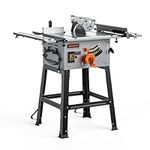 DOVAMAN DTS01A Table Saw, 15A Table
