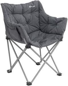 Outwell Sardis Lake Chair Ultra Comfort Folding Outdoor-Stuhl