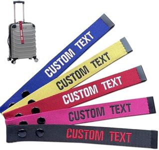 Etichette del bagaglio, etichette su misura dell'etichetta della valigia di nome per la valigia di viaggio, etichette del bagaglio per individuare rapidamente le valigie, borsa di viaggio