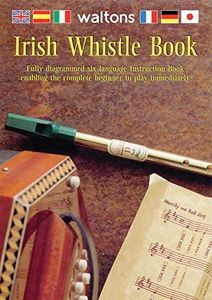 Waltons Irish Whistle Book