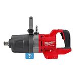 M18 FUEL™ 1" D-Handle High Torque Impact Wrench - Milwaukee - 2868-20