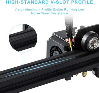 Creality Ender-3 3D Printer – 220x220x250mm Build Volume