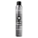 REDKEN Quick Dry, Hairspray for Defined Waves, Matte Finish & Medium Hold, 400ml