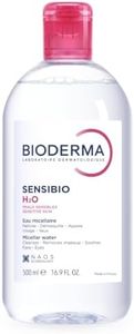 Bioderma Sensibio H2O Micellar Water Makeup Remover Cleanser Sensitive Skin