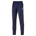 PUMA Men's Liga Training Core Pants, Blue, M UK