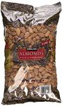 3 lb bag (Pack of 2) : Kirkland Signature Supreme Whole Almonds, 3 Pound (Pack of 2)