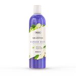 Wahl Diamond White Animal Shampoo 500ml, 15:1 Concentrate for White & Light Coats, Brightening Formula That Removes Dirt, Grease & Stains While Enhancing Light Pigmentation for All Animal Hair Types