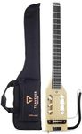 Traveler Guitar Ultra-Light Classical 6 String Acoustic-Electric Guitar, Right, Maple (ULN MPS)