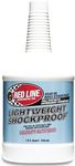 Red Line 58404 Lightweight Shockproof Gear Oil - 1 Quart Bottle