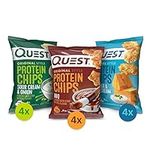 Quest Nutrition Protein Chips Varie