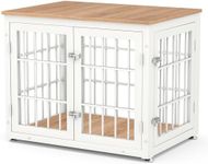 rehomerance Heavy Duty Dog Crate Fu