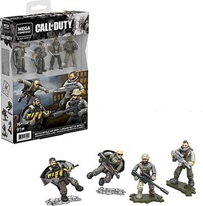 MEGA Brands - Call of Duty Troop Pack 1