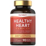 Heart Healthy Vitamins