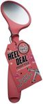 Soap & Glory The Heel Deal Foot Buffer Pink *New*