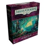 Arkham Horror The Card Game: The Forgotten Age Campaign Expansion - Horror Game - Cooperative Game for Adults - Ages 14+ - 1-2 Players - Avg. Playtime 1-2 Hours - Made by Fantasy Flight Games