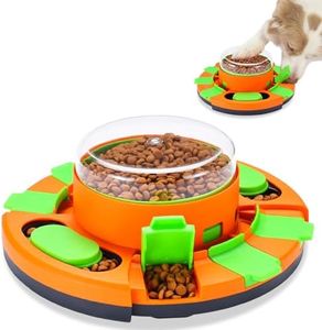 Dog Puzzle