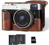 4K Digital Camera with Camera Case,