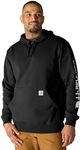 Carhartt Mens Loose Fit Midweight L