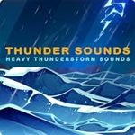 Heavy Thunderstorm Sounds : Thunder