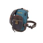 Fishpond San Juan Vertical Fly Fishing Chest Pack, Tidal Blue