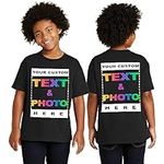 Personalized Youth T-Shirt for Kids